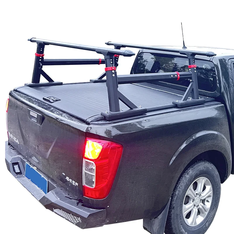 Universal 4x4 Off Road Auto Accessories Pickup Truckextension Bracket For JMC Ranger F150 D-Max High Quality Bed Rack