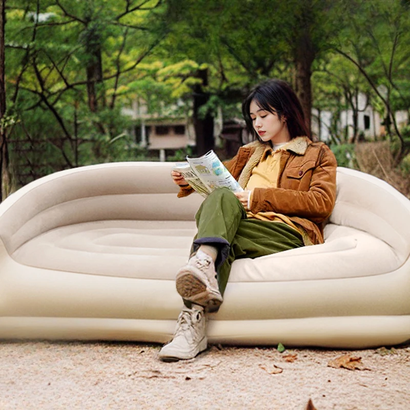 

Japanese Style Convenient Inflatable Seatings Music Festival Simplicity Inflatable Seatings Modern Outdoor Furniture Divano HBAS