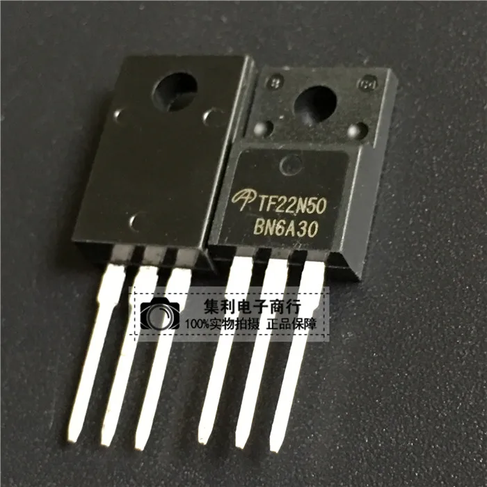 10PCS/Lot TF22N50     TO-220F Transistor Best Quality Really Stock Fast Shipping Fast Shipping In Stock