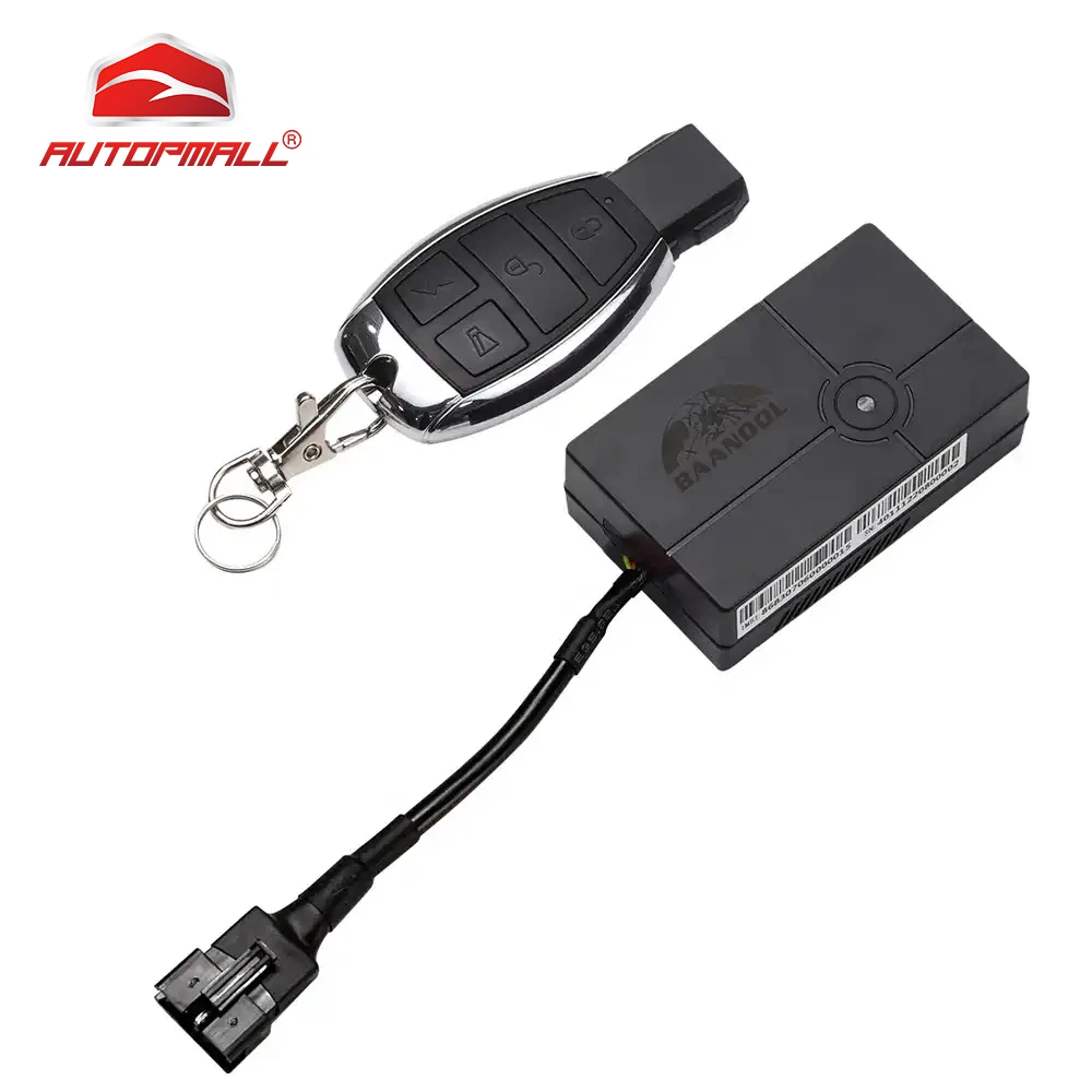 

4G LTE Car Gps Tracking Device TK401B IP67 Waterproof SOS Panic Motorcycle Realtime Location Anti Theft Automotive Gps Tracker