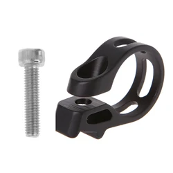 Bicycle Shifter Trigger Clamp With Screw Aluminum Alloy Fixed Ring Bike Parts For SRAM X7/X9/X0/XX/X01/XX1