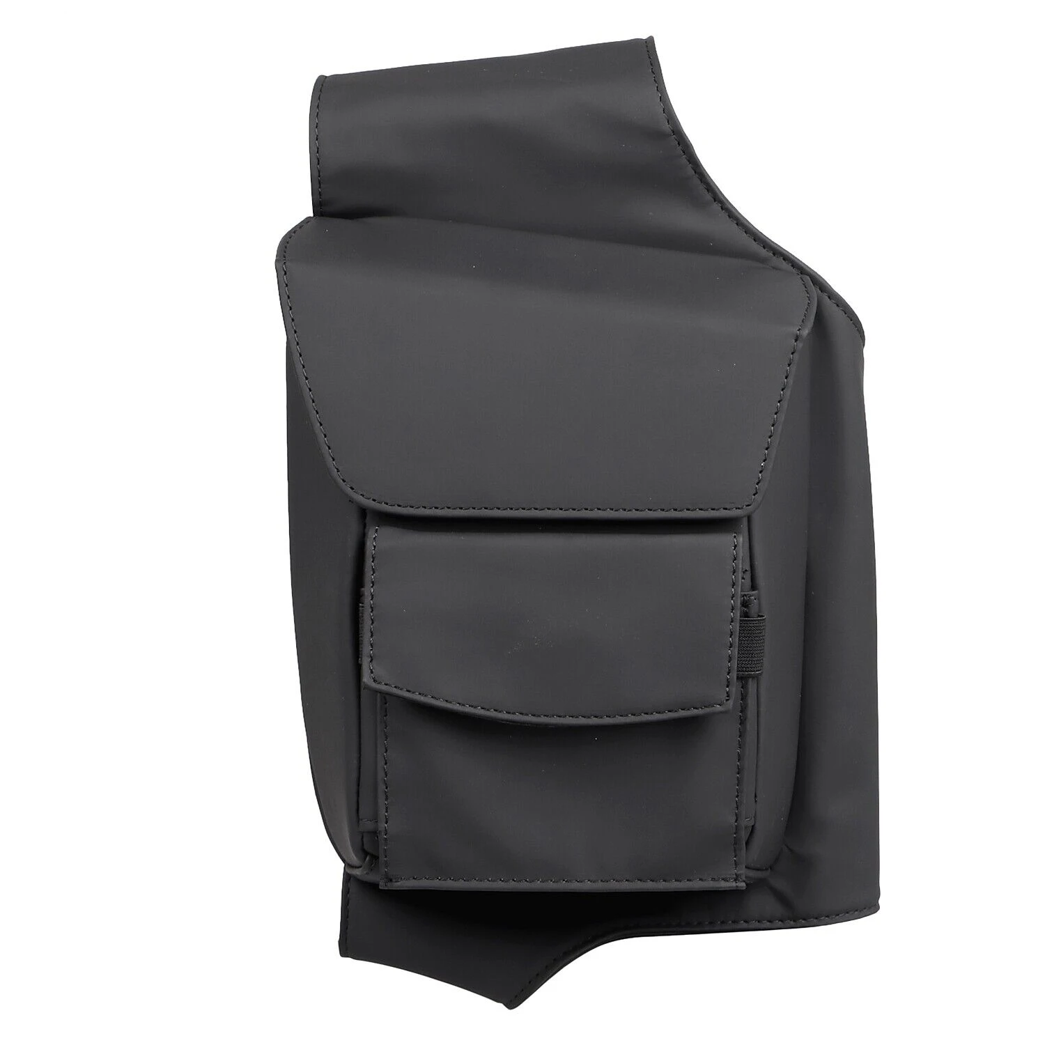 For Harley-Davidson Street Road Glide & Road King Rear Bumper Side Panels Water Bottle Holder Bags for 14-23 Models