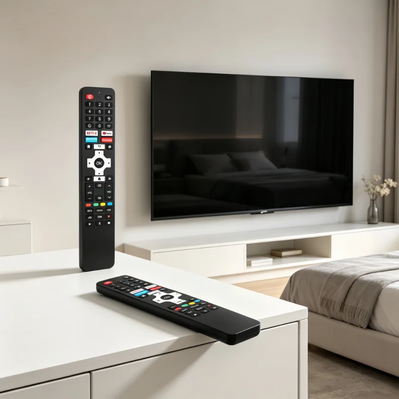 

IR TV Remote Control Replacement For Sharp 32FG2EA 32FG4EA 40FG2EA 40FG4EA Smart Android Television Non Voice