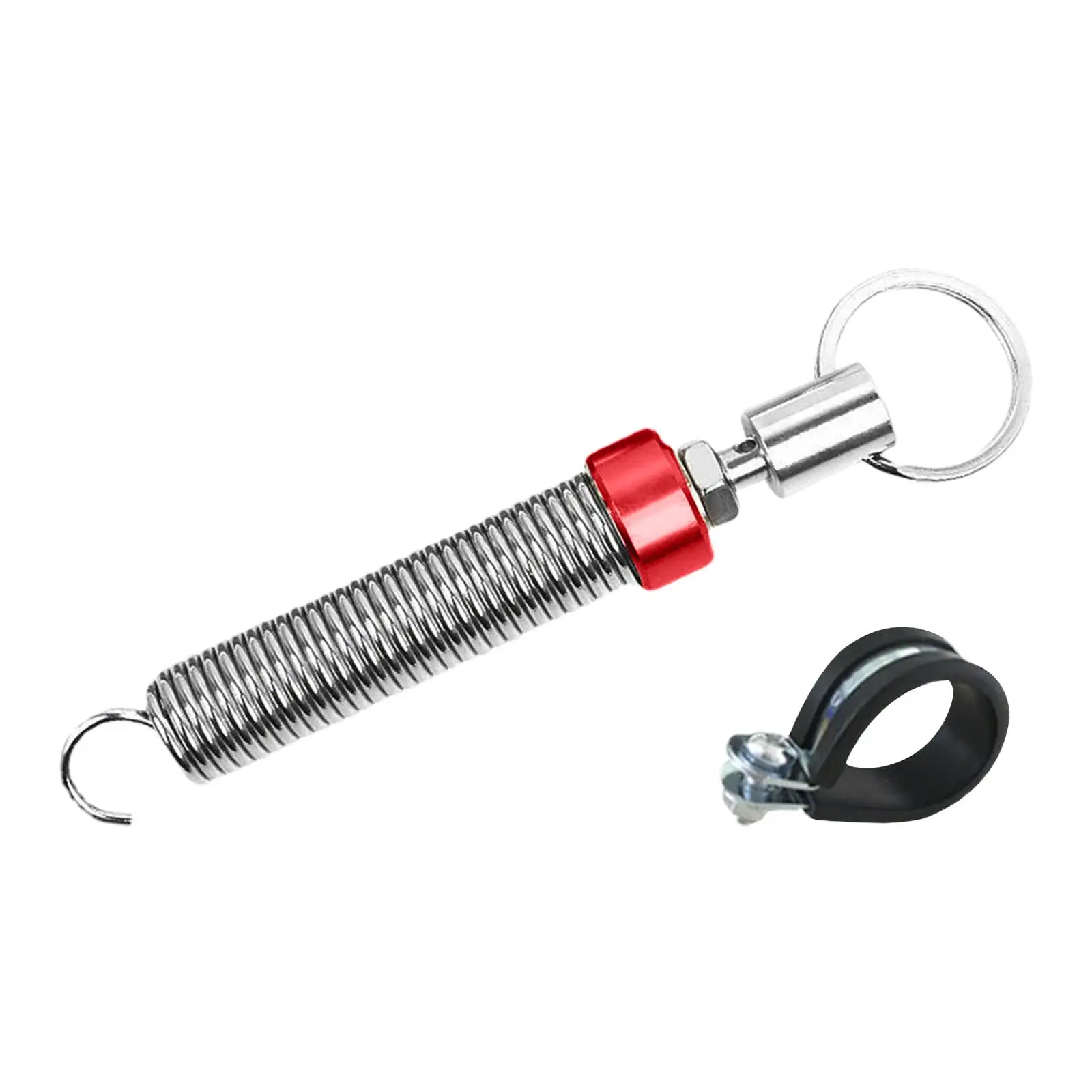 

Пружина растяжения задней крышки багажника Многоцелевые простые в установке портативные аксессуары