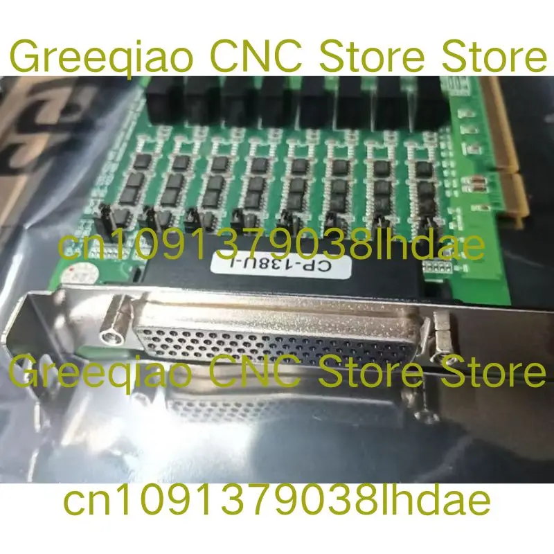 New CP-138U-I data acquisition card for fast shipping