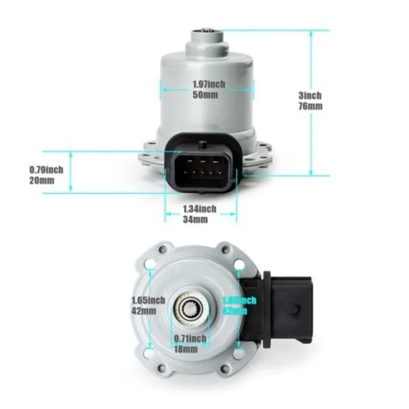 For 2011-17 Ford Focus DPS6 Automatic Transmission Clutch Actuator AE8Z-7C604-A