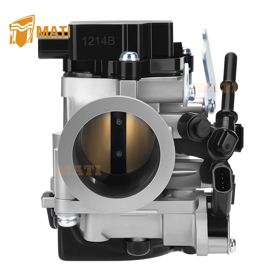 

16400-HR4-A42 Throttle Body For Honda FourTrax Foreman 500 TRX500 FA/FE/FM 2014 2015 2016 2017 2018 2019