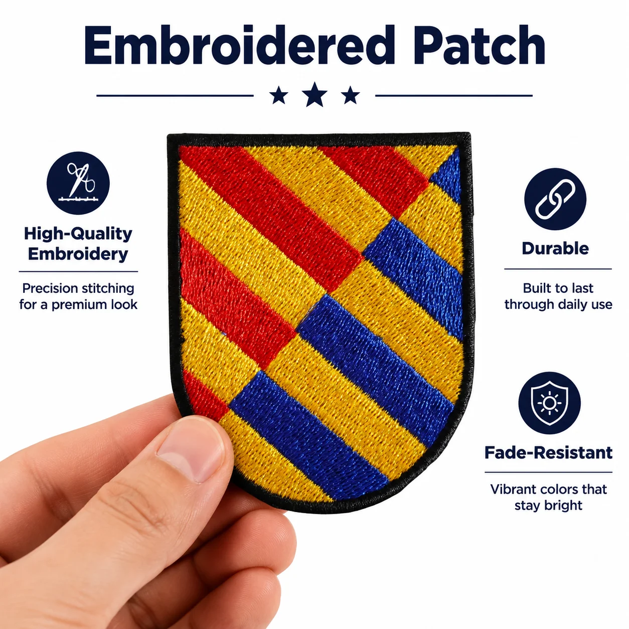 UME España Embroidered Patch Fire Search Rescue Tactical Morale Badge Hook and Loop for Clothes Backpacks Hats & Everything