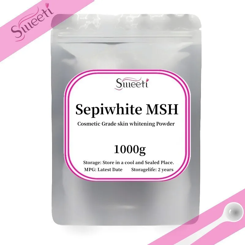 

Бесплатная доставка, 50 г-1000 г, Sepiwhite Msh порошок, отбеливание кожи