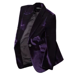 Satin Anzug Jacke Damen neuen Stil koreanische Version schicke Slim-Fit Taille Strickjacke Mantel pendeln einfach lässig alles Top Tide