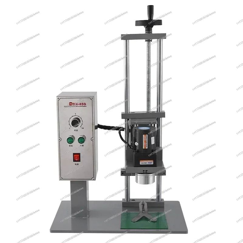 DDX450 Desktop Automatic Bottle Capping Machine 10-50mm Screw Capper 110V/220V-YBJ
