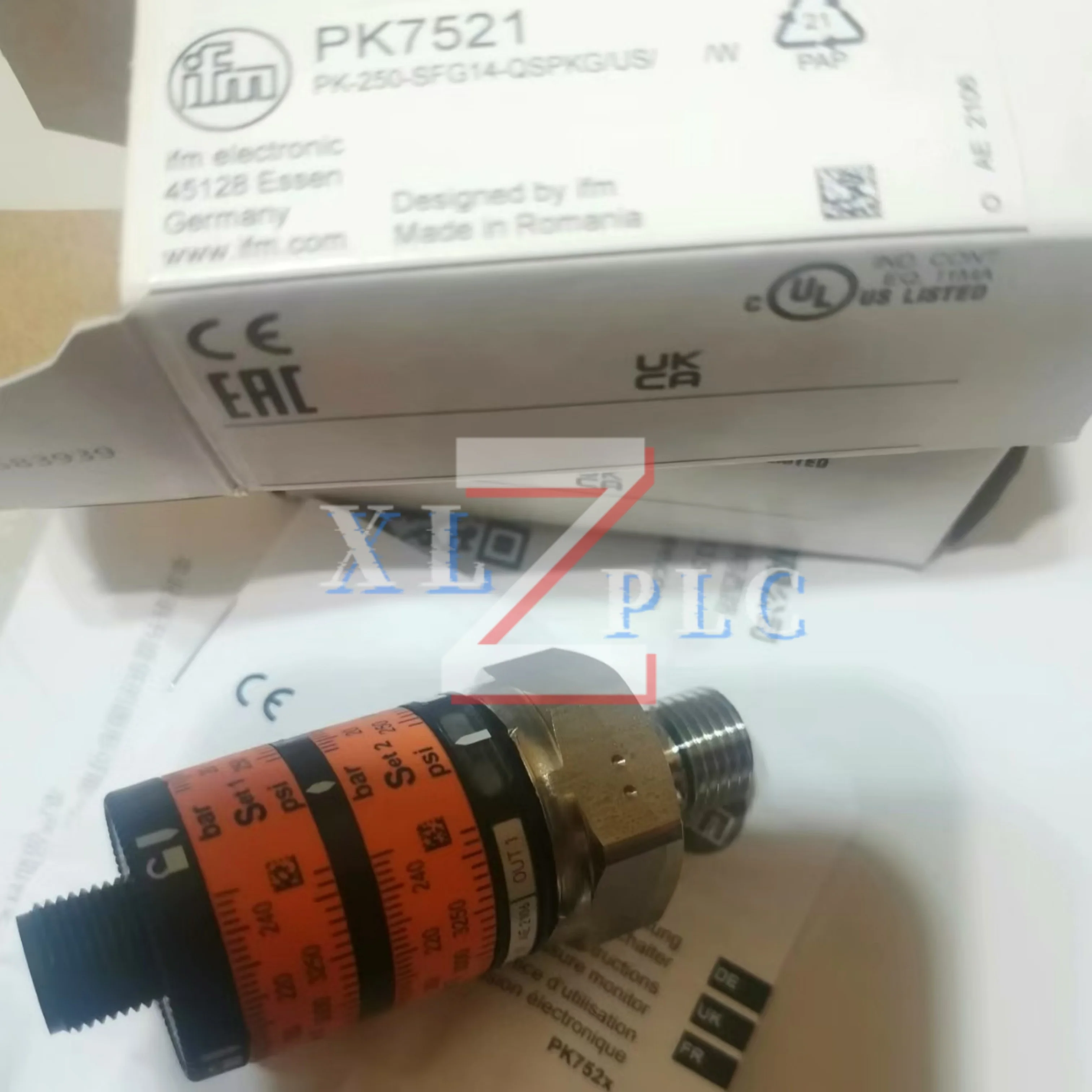 

новый в наличии PK7520 PK7521 Датчик давления