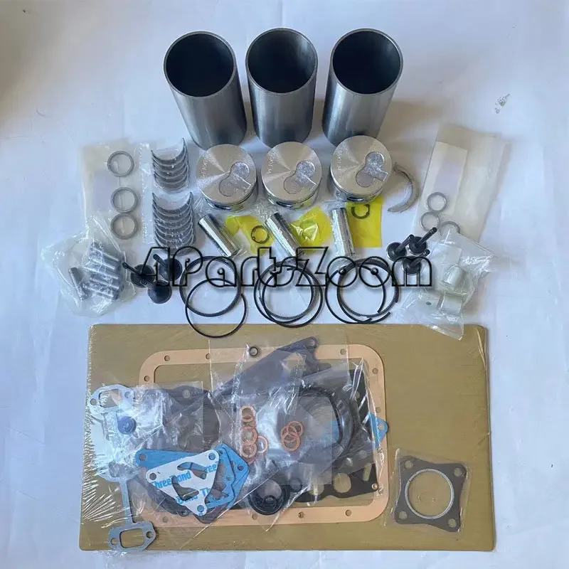 STD Overhaul Rebuild Kit For Yanmar 3TN66 3D66 3TNA66 Engine