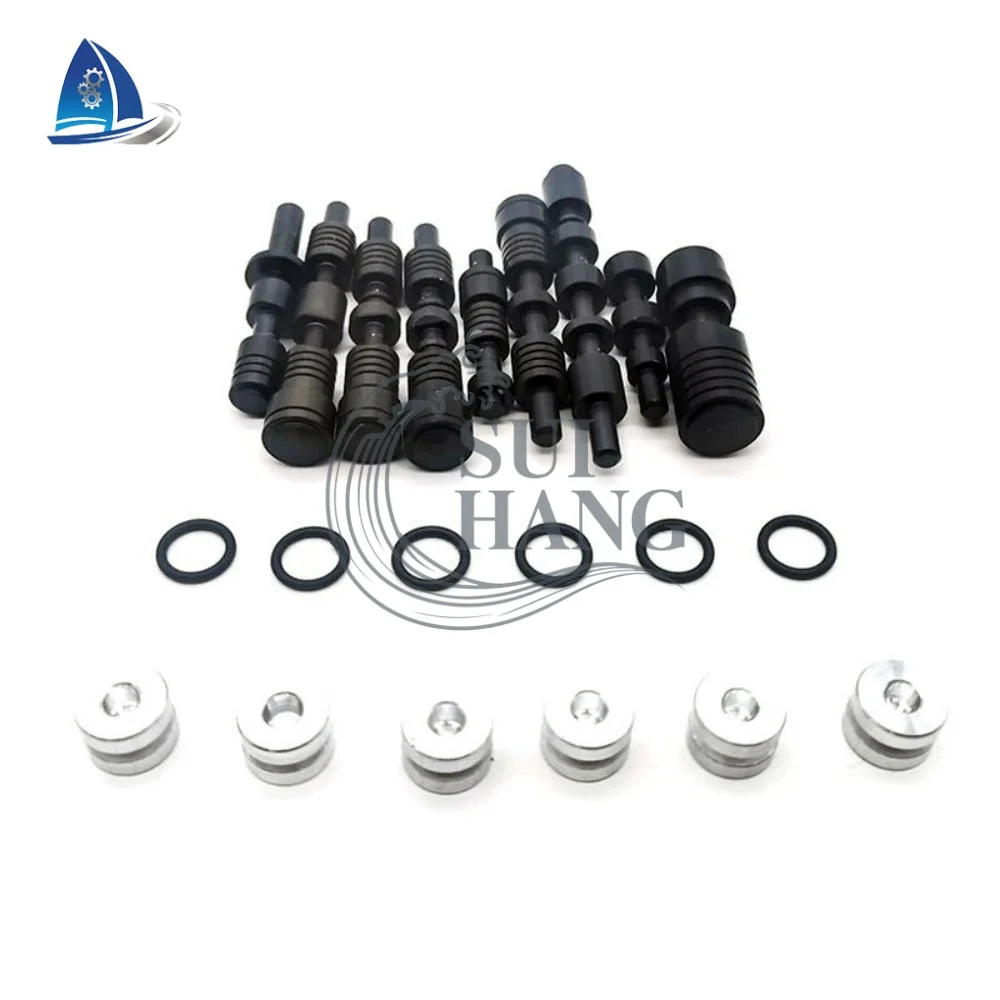 

Регулятор давления плунжера корпуса трансмиссионного клапана 6T40/6T45/6T40E/6T45E — совместим с Chevrolet Cruze, Buick