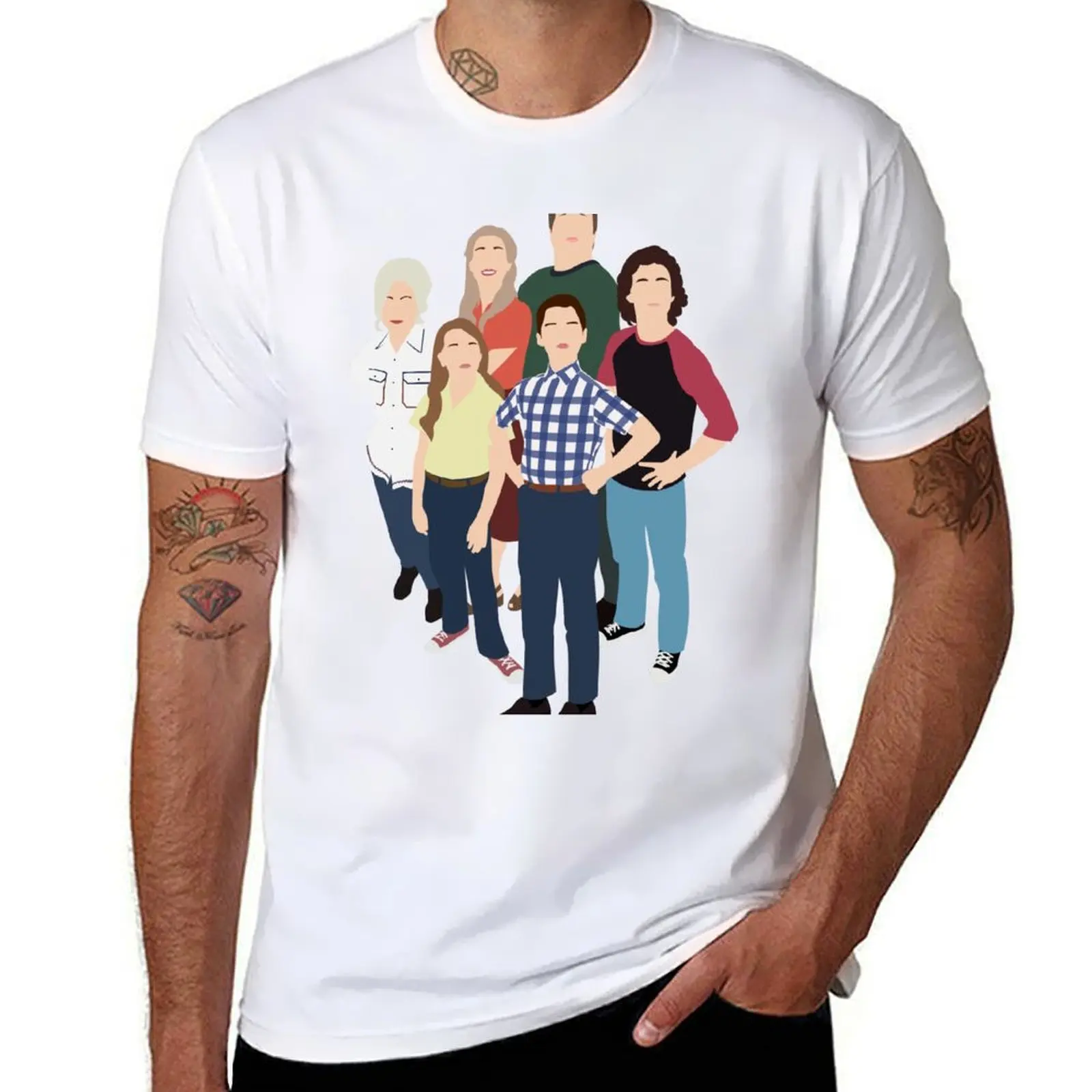 

Young Sheldon T-Shirt t shirt man casual man t shirt cotton high quality