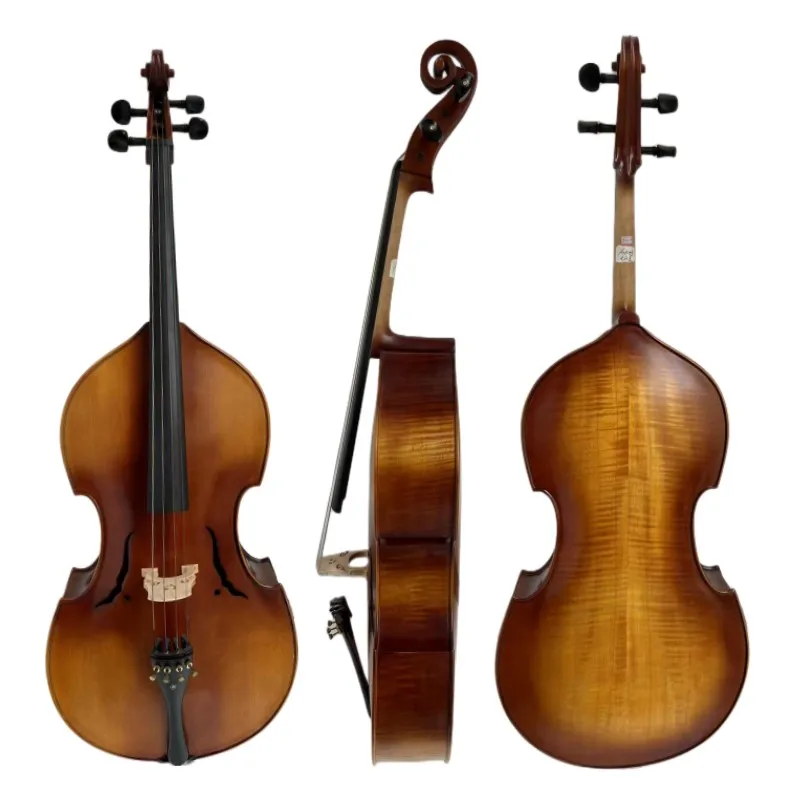 

Baroque style SONG Brand master 3/4 cello,big sound deep bass tone #14212