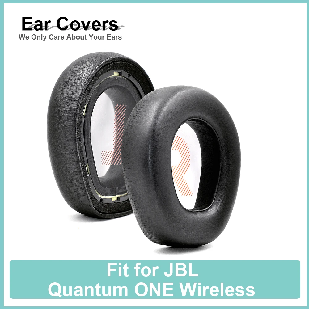 Ear Pads For JBL Quantum ONE Wireless Headphone Replacement Earpads