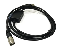 Kabel do transmisji danych USB dla South Gowin Ruide Top Sokia tachimetr Fit PC wygrywa 7 8 10 System pobierania kabli