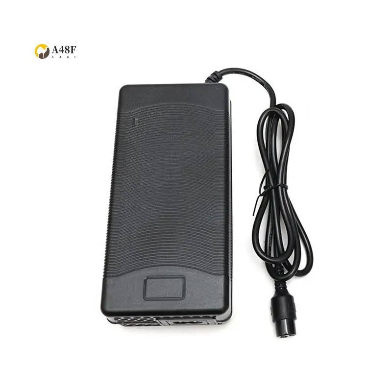 

A48F-Power Charger For Kugoo M4 / M4 Pro Replacement Accessories Output 54.6V 2A EU Plug