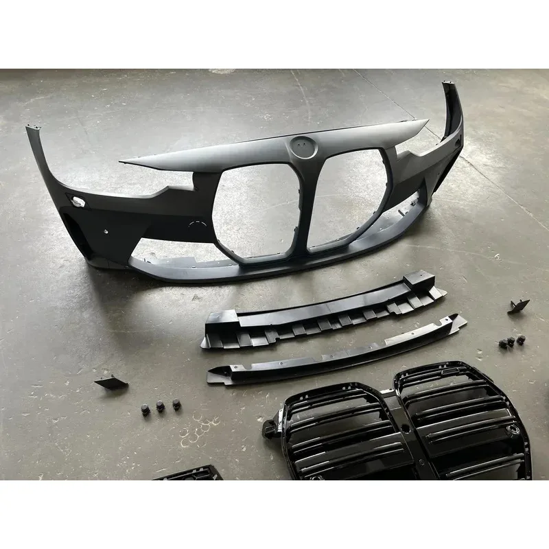 

Car Accessories Upgrade for 3 Series F30 to G20 M3 Front Bumper Body Kit