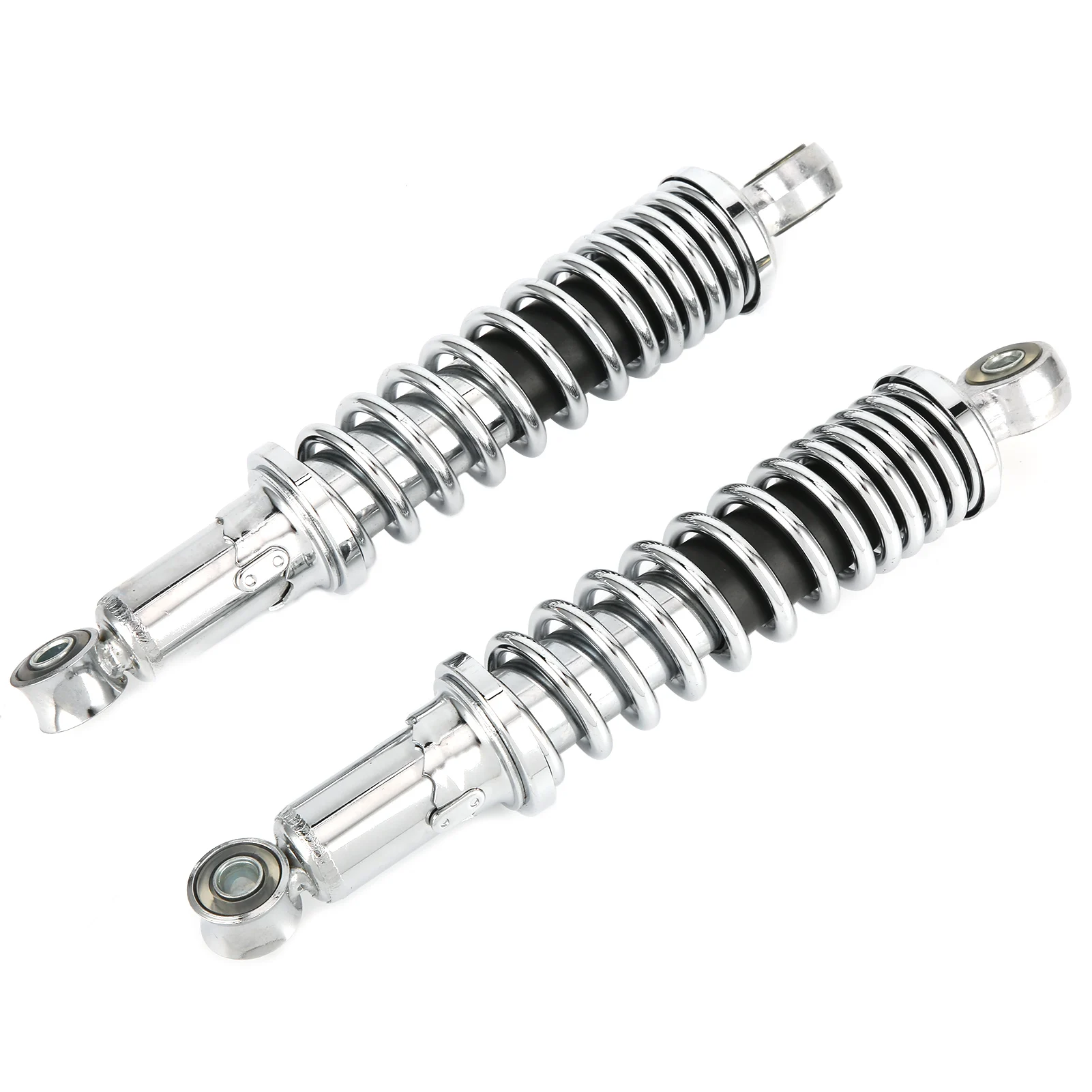1 Pair Rear Shock Absorber Suspension Replacement Motorcycle Accessory Fit for Honda Z50