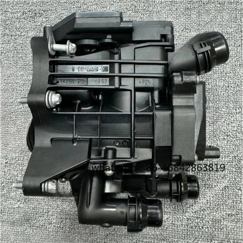 For G20 G30 X3 G01 2.0L 2018-2021 Car Heat Management Module Coolant Thermostat Heat Exchanger 11538642560