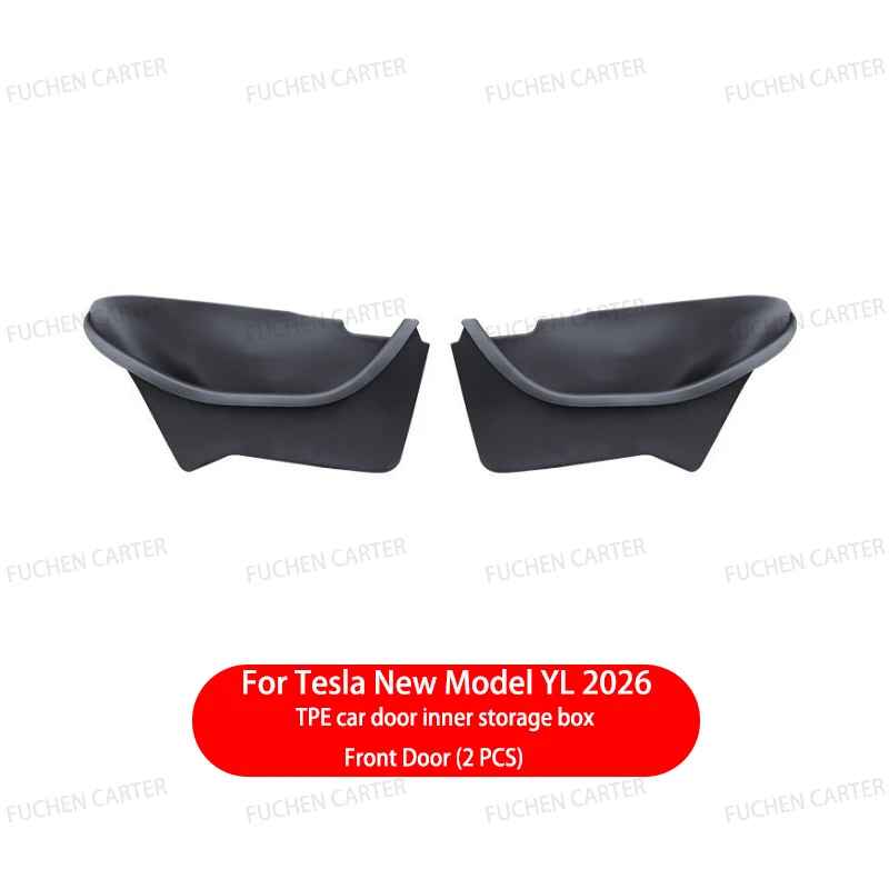 Tesla Model Y Door Side Storage Box