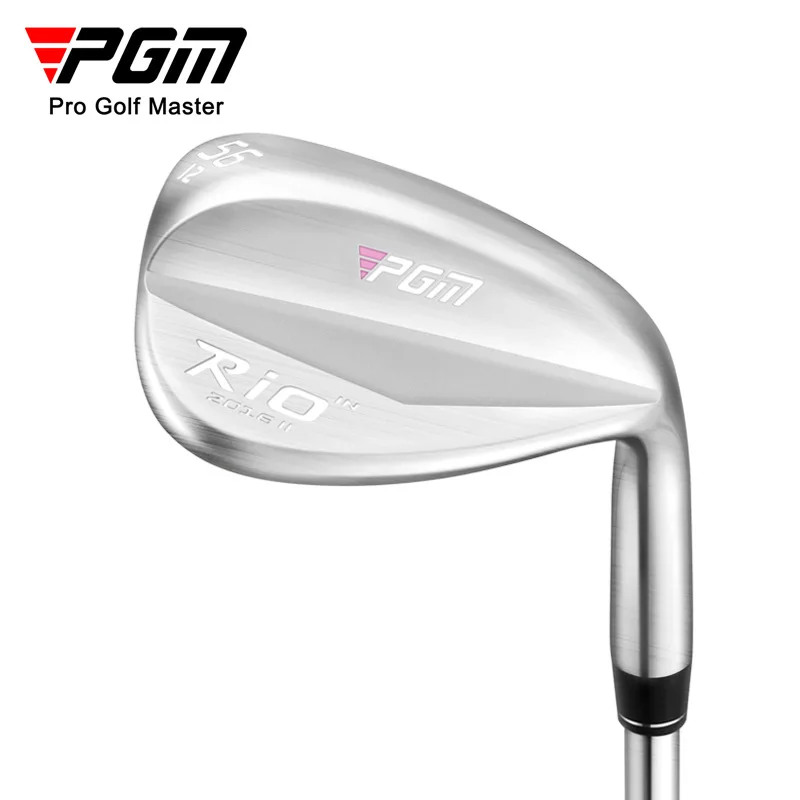 PGM Golf Clubs Sand Wedges Clubs 52/56/60 Degrees Men Women Silver Stainless steel rod head SG010 new