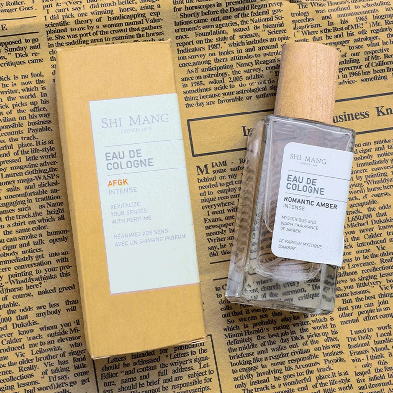 العلامة التجارية الأصلية عطر Shimang التركي - 50 مل، نسائي طازج وطبيعي، يدوم طويلاً، رائحة خشبية، هدية التاريخ