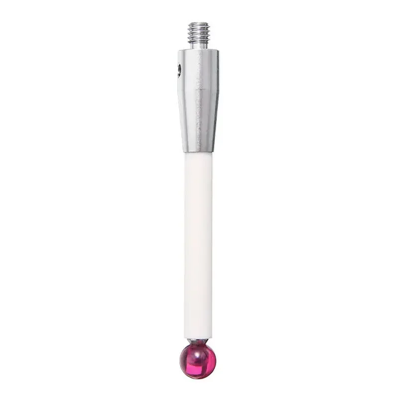 Imagem -02 - Cmm-touch Probe Stylus Ball com Hola Cerâmica Dia Rubina m4 A50003709 mm