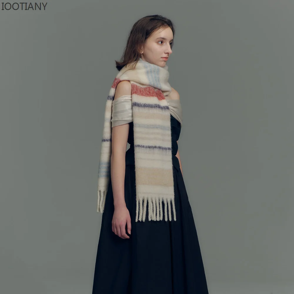 Thumbnail 2 - #1 Trending Plaid Scarves Right Now