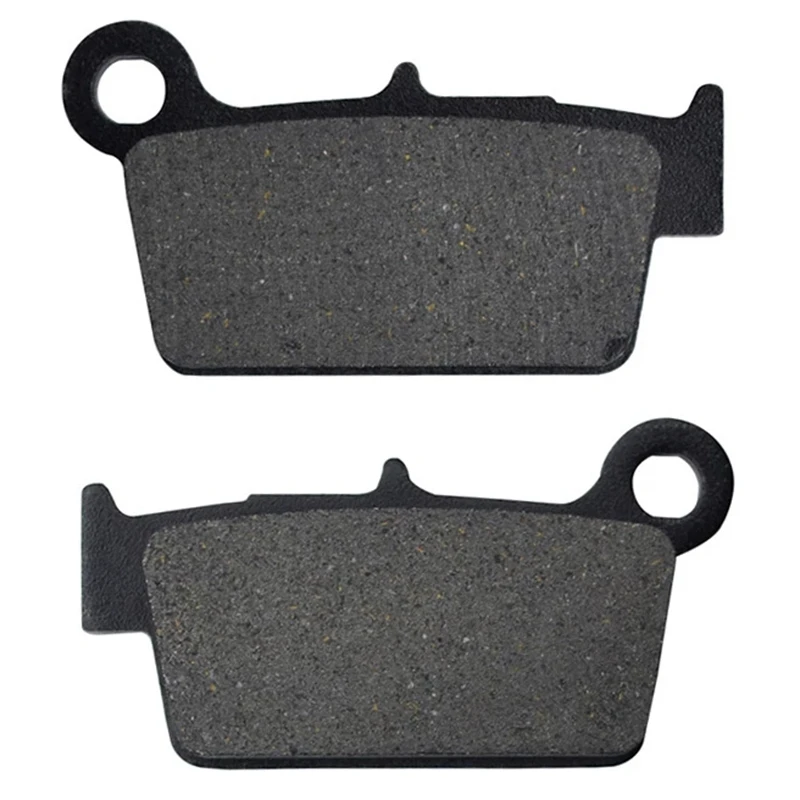 Motorcycle Front and Rear Brake Pads Disc Brake Pads for Yamaha YZ125 YZ250 YZ450 YZ450F 2003-2007