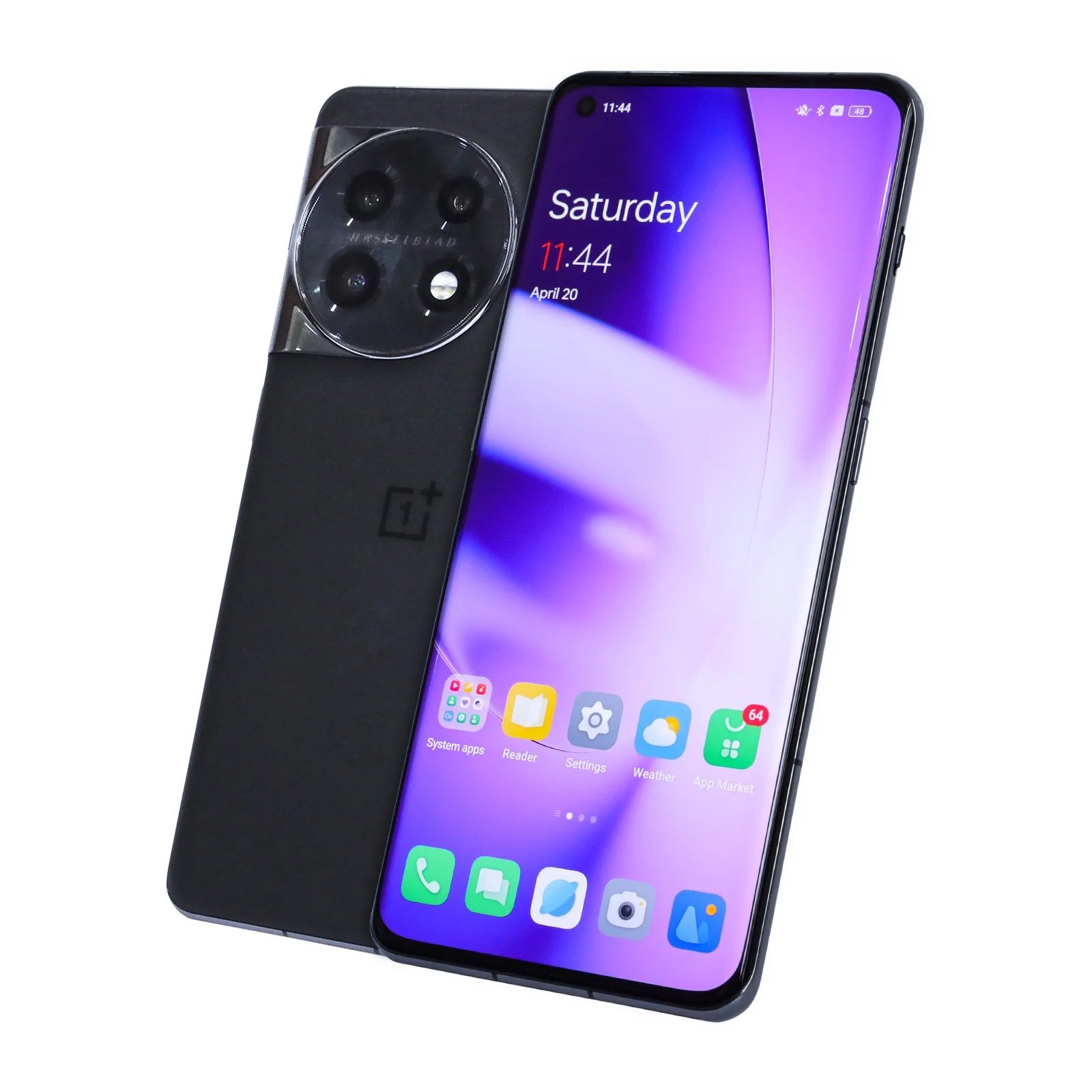 OnePlus-Smartphone 11 5G Débloqué, Version Globale, Snapdragon 8, Isabel 2, Écran AMOLED 6.7 Pouces, 120Hz, 16 Go, 256 Go, 5000mAh, 100W, Charge SUPERVOOC, Nouveau