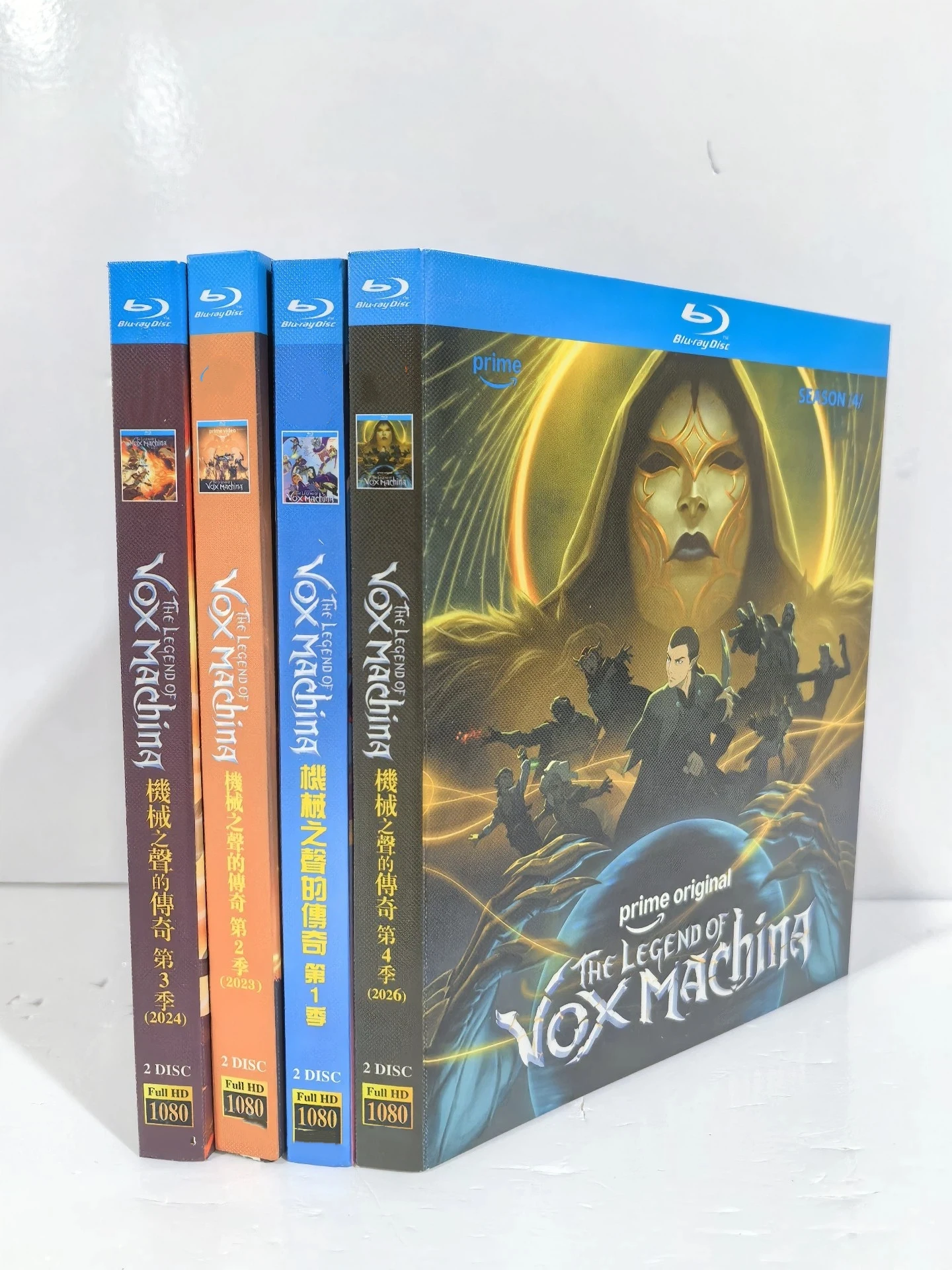 la-leyenda-de-vox-machina-temporadas-1-4-2022-2026-8bd-nuevo-set-de-caja-sellada