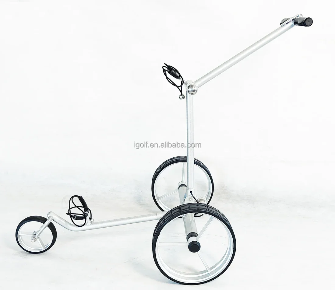 

Тележка для гольфа Clubs De Golf Stewart
