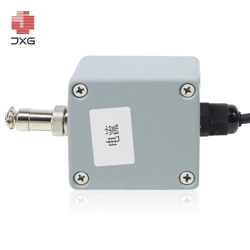 Load Cell Transducer Signal Amplification 0-10V to 4-20ma Weight Sensor Transmitter Amplifier for Industrial Use