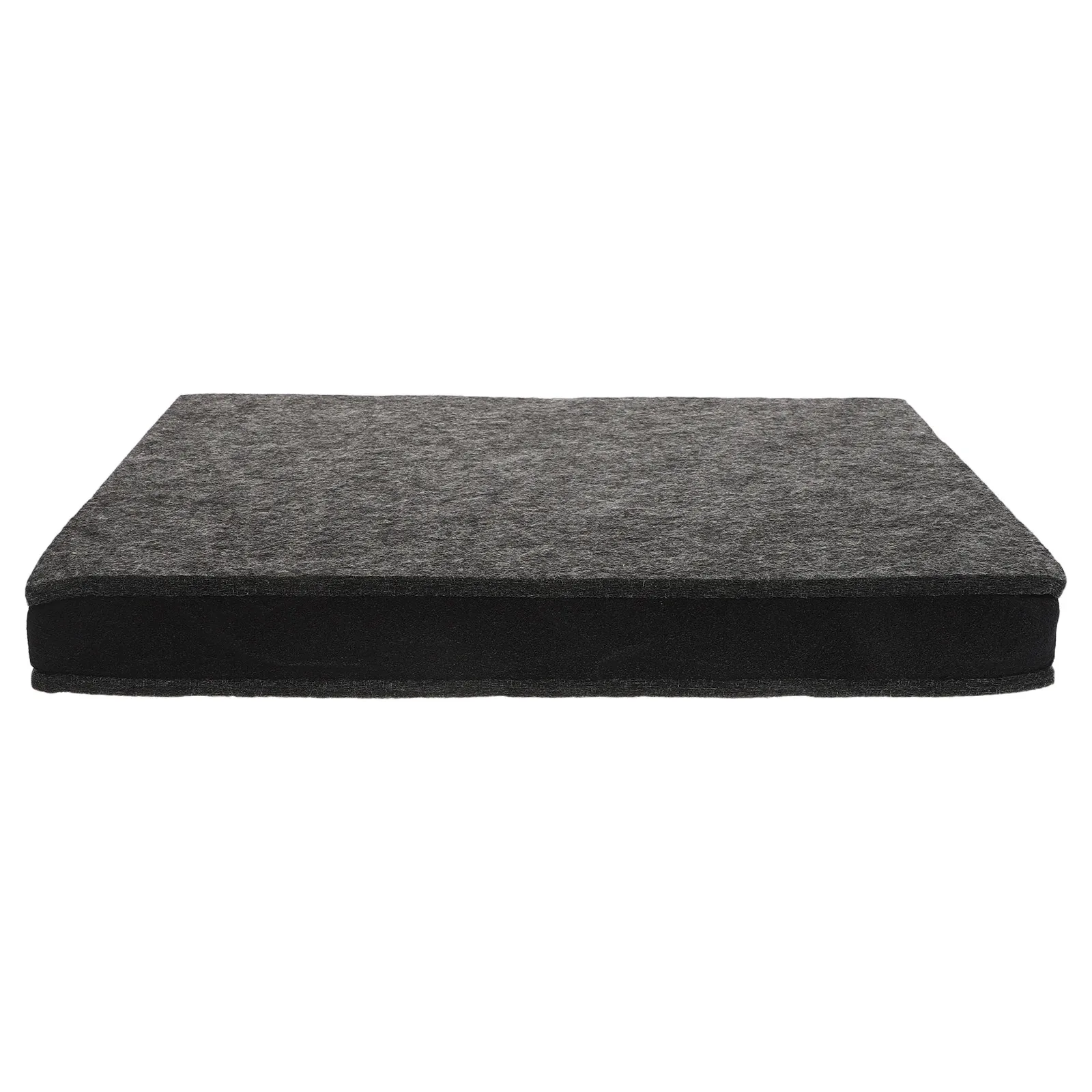 Anti-Vibration Subwoofer Damping Mat Audio Isolation Platform Subwoofer Isolation Pad Soundproof Mat  Sound Dampening Pads