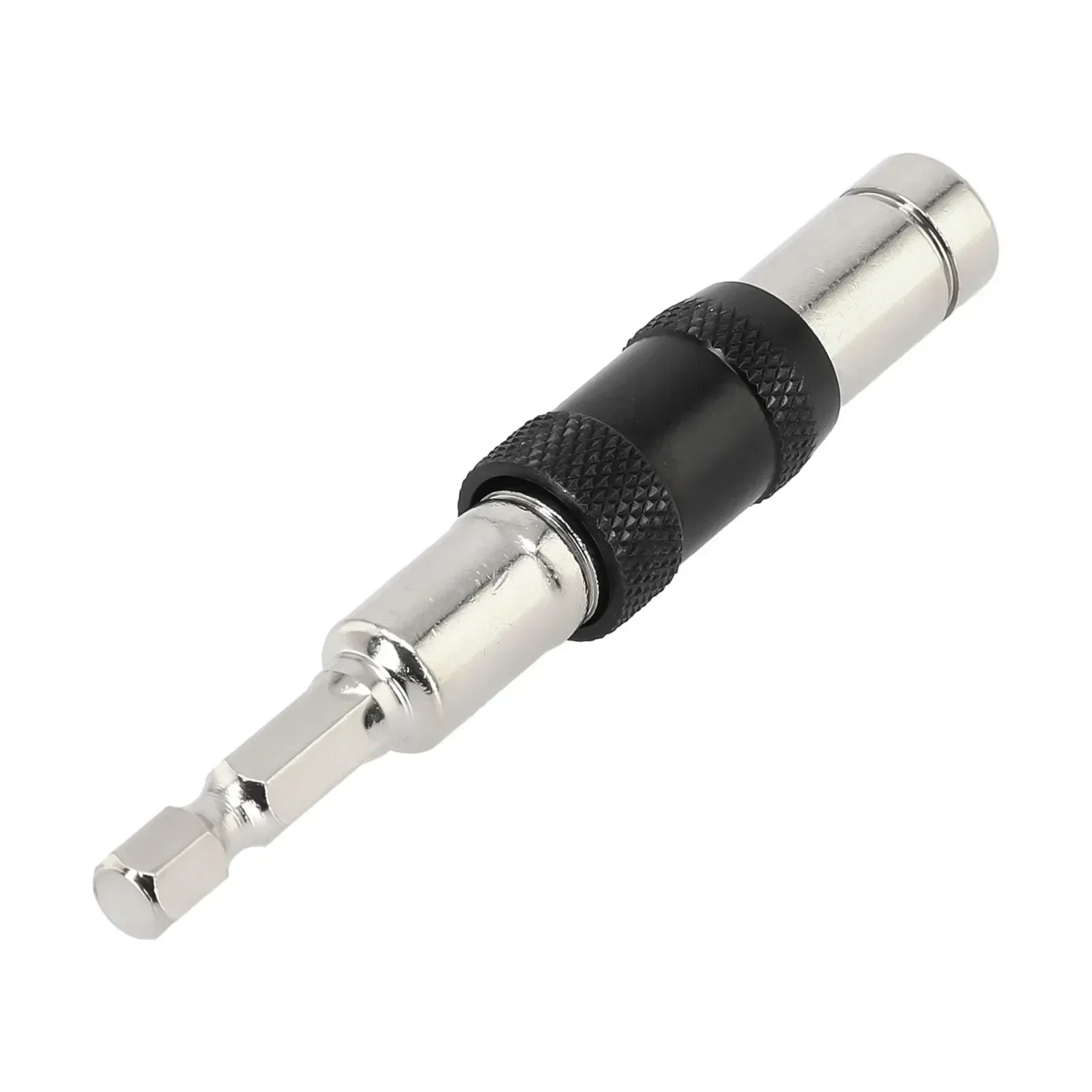 Magnetic Swiveling Bit Tip Holder Extension Rod Quick Change Holder Drive Guide Screw Drill Tip Power Tools Accessories
