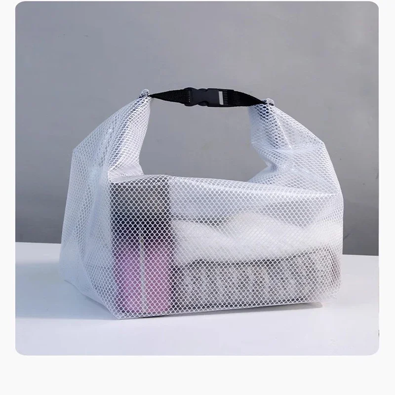 

Сумка для хранения уличной одежды, большая вместимость, шнурок, удобная для стирки и хранения, легко носить с собой