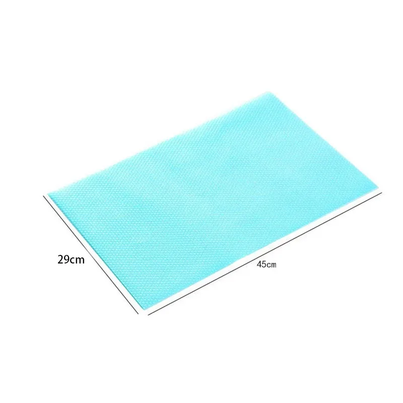 Refrigerator Pad Antibacterial Anti Fouling Anti Mold Moisture Absorbing Pad Refrigerator Pad The Inner Liner Pad Is Washable Ca