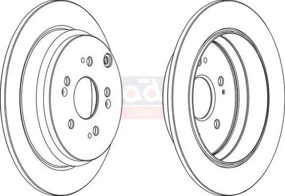 Store code: DDF1608 for DISK back 07 HA.CR-V