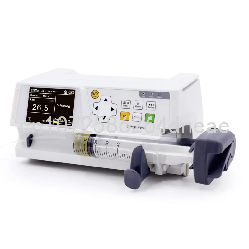 HSP-3 Smart Portable Electric TCI Syringe Pump for ICU Medical Clinic