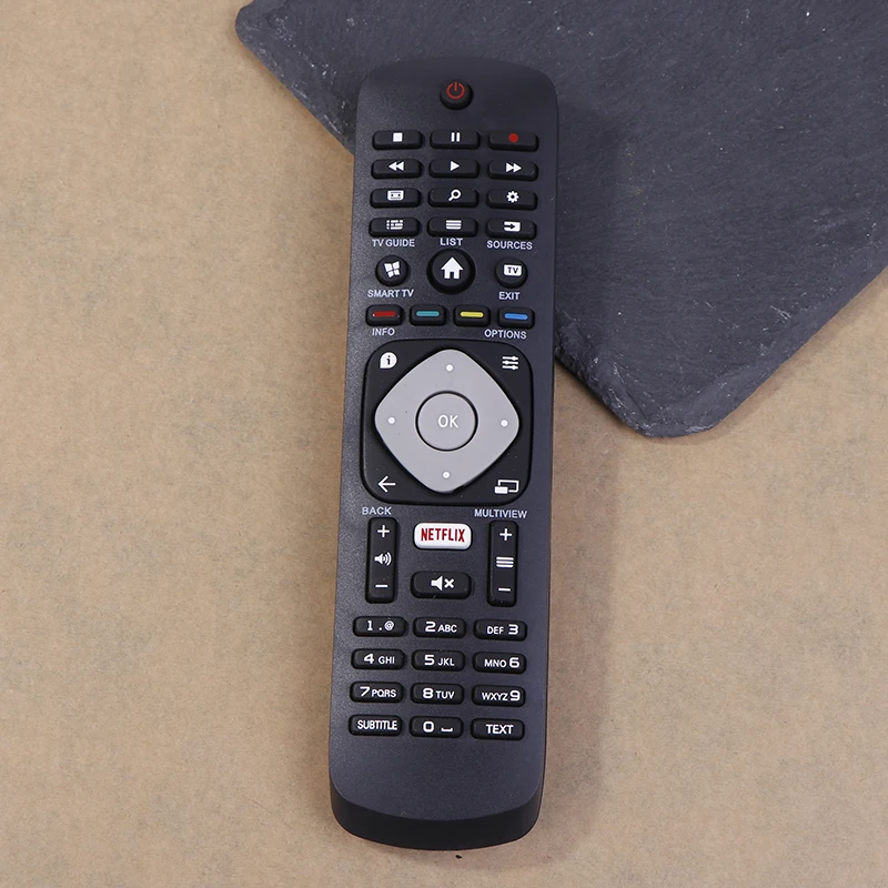 996596003606 Remote Control For 4K UHD HDR TV 32PFS5362 32PFS5803 43PUH6101 43PUS6162 43PUS6262 9.96597E+11 3986