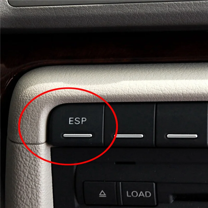 

5X Parking ESP Switch Button Electric Auxiliary Switch For A4 B6 B7 2002-2008 8E1927134 8ED927134C 8ED 927 134 C