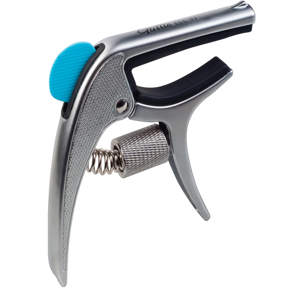 GUITTO GGC-02 GuitarTuning クランプ亜鉛合金チューニングクランプアコースティッククラシックエレキギター部品アクセサリー