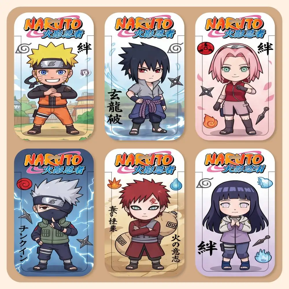 

ANIME NARUTO Lanyard card holders student ID card holders neckband card holders access control accessories gifts