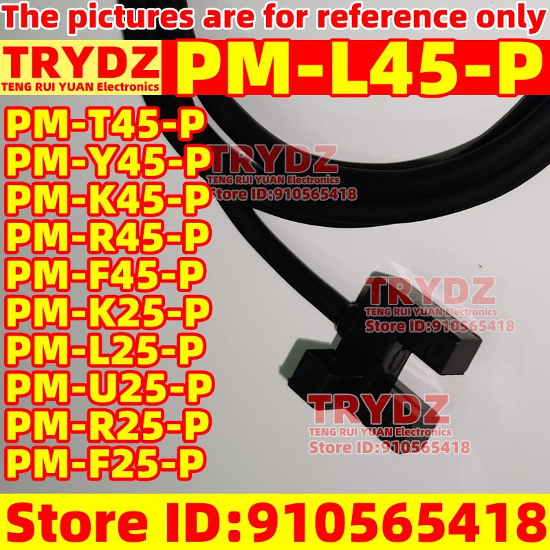 Potentiomètre PM-L45-P PM-T45-P PM-Y45-P PM-K45-P PM-R45-P PM-F45-P PM-K25-P PM-L25-P PM-U25-P PM-R25-P PM-F25-P 1m