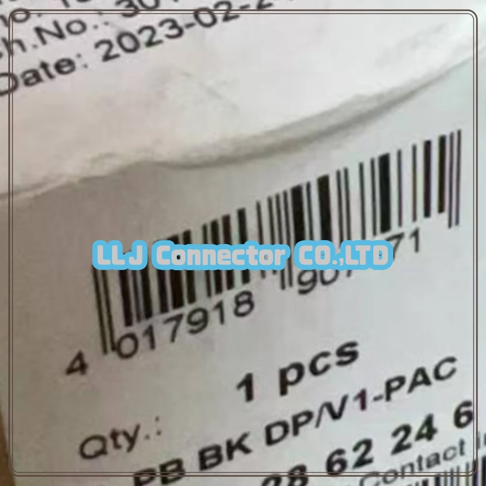 1pcs/lot IL PB BK DP/V1-PAC - 2862246 Connector Electronic components