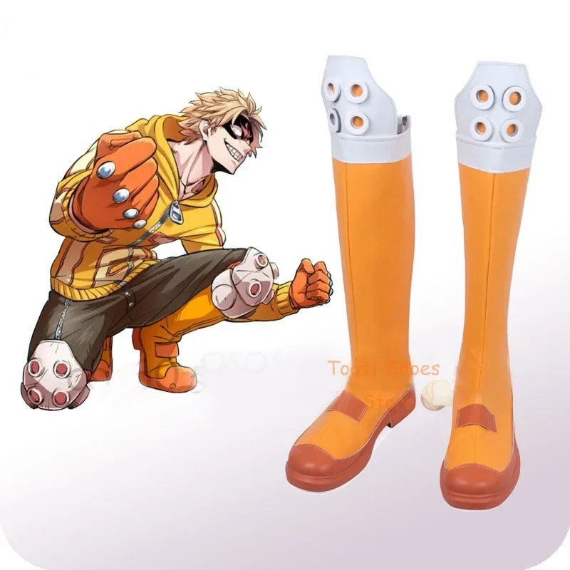 Anime Mijn Held Academia Toyoura Taishirou Cosplay Schoenen Komische Anime Voor Con Carnaval Party Cosplay Kostuum Prop Coole Schoenen