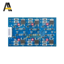 1-6S Farad Capacitor Protection Board 2.5V-3V Balance Circuit Balance Board Lithium Titanate Discharge Protection Module